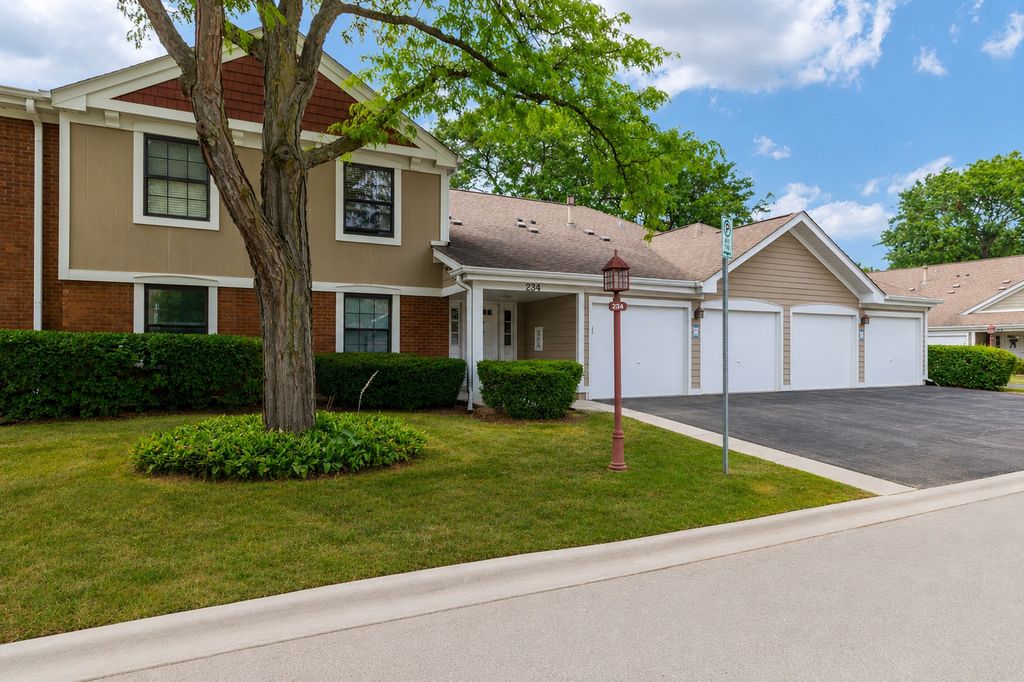 234 Deerpath Court D1, Schaumburg, IL 60193