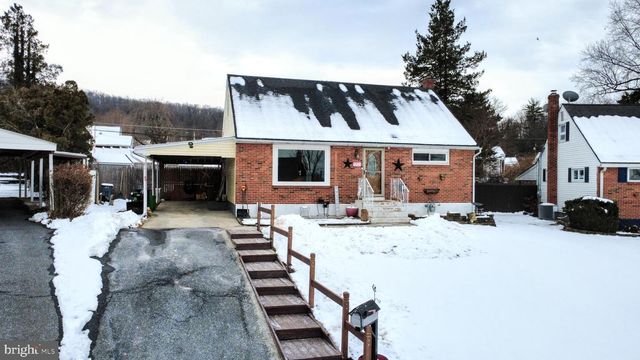 828 W ETHEL ST, Allentown, PA 18103