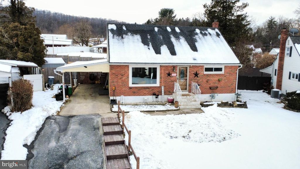 828 W ETHEL ST, Allentown, PA 18103