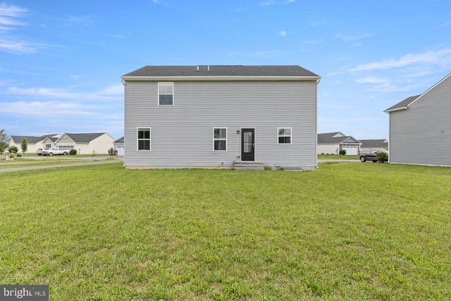 498 SWITCHGRASS CT, Bunker Hill, WV 25413