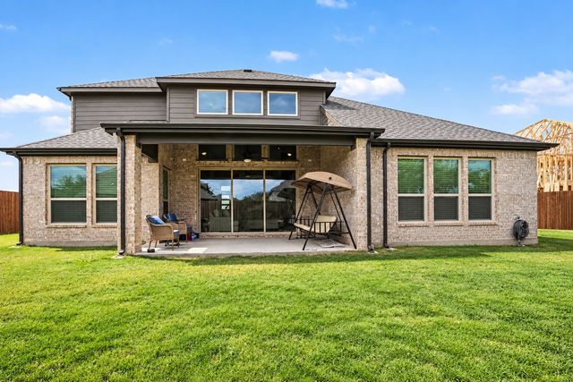 1806 Whisperwood Way, Midlothian, TX 76065