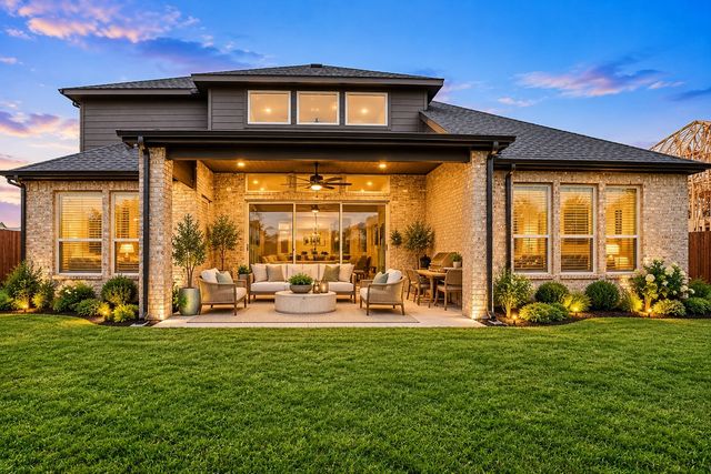 1806 Whisperwood Way, Midlothian, TX 76065
