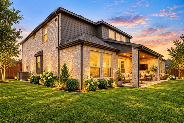 1806 Whisperwood Way, Midlothian, TX 76065