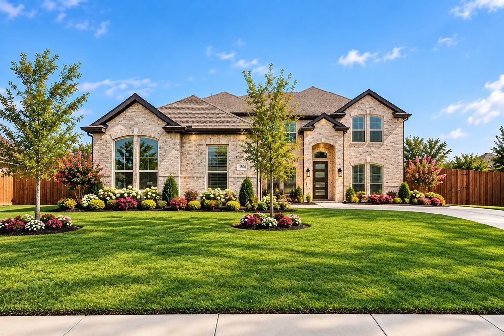 1806 Whisperwood Way, Midlothian, TX 76065 — photo 2