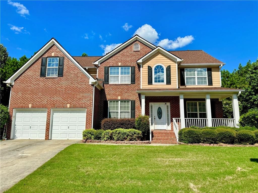 1570 Maybell Trail, Lawrenceville, GA 30044