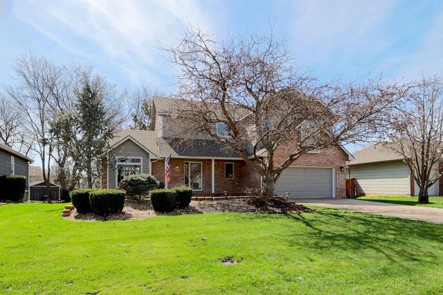 12507 W Rolling Hills Street, Wichita, KS 67235