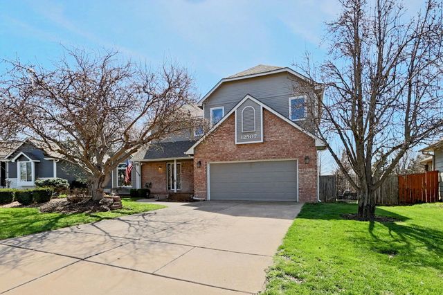 12507 W Rolling Hills Street, Wichita, KS 67235