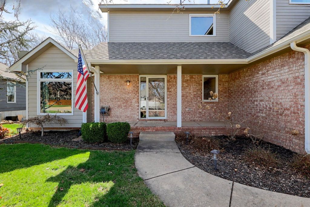 12507 W Rolling Hills Street, Wichita, KS 67235