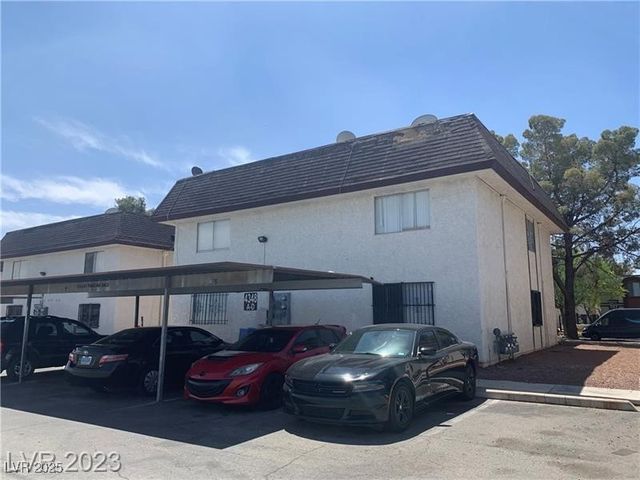 4364 Tara Avenue 2, Las Vegas, NV 89102