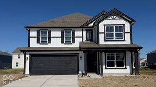 3172 W Haberdashery Drive, Monrovia, IN 46157