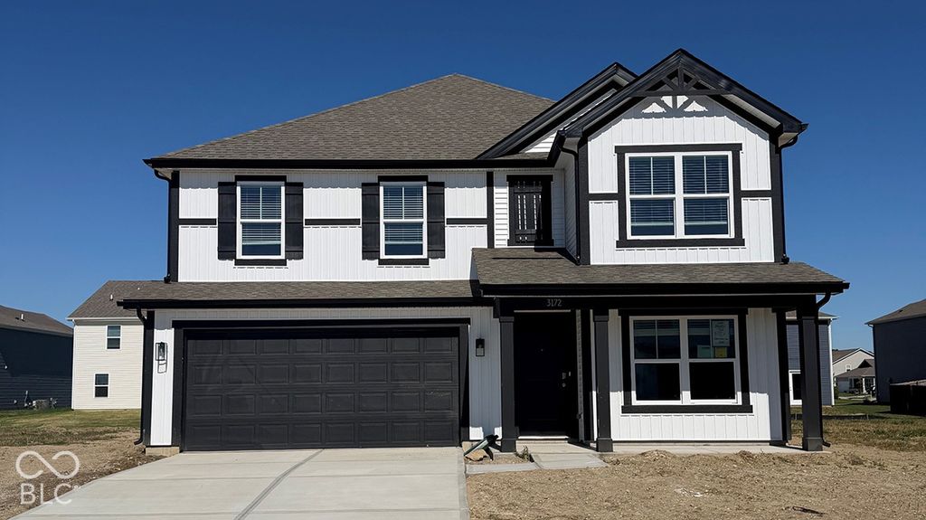 3172 W Haberdashery Drive, Monrovia, IN 46157