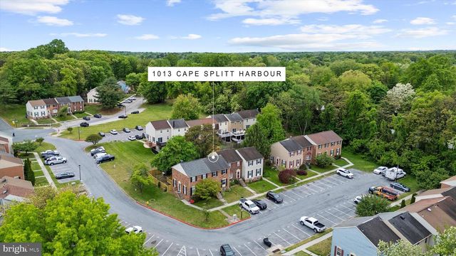 1013 CAPE SPLITT HARBOUR, Pasadena, MD 21122