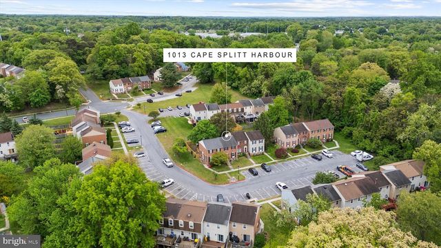 1013 CAPE SPLITT HARBOUR, Pasadena, MD 21122