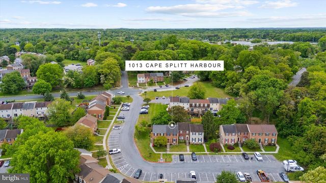 1013 CAPE SPLITT HARBOUR, Pasadena, MD 21122