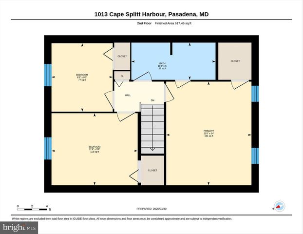 1013 CAPE SPLITT HARBOUR, Pasadena, MD 21122