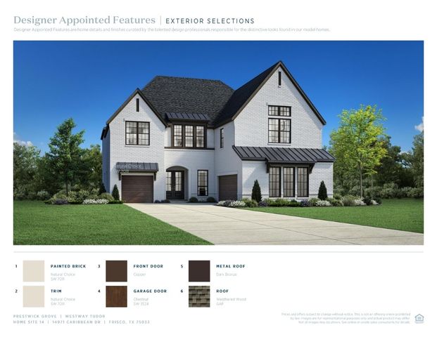14971 Caribbean Drive, Frisco, TX 75033