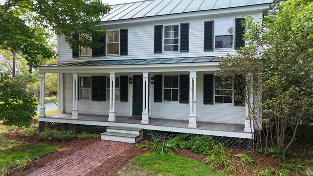 18 Elm Street, Norwich, VT 05055