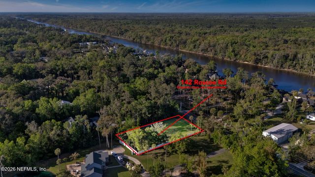 142 ROSCOE Boulevard N, Palm Valley, FL 32082