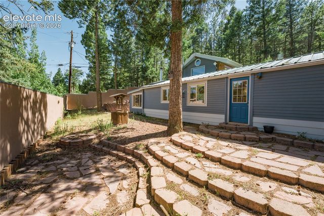 196 Summer Haven Drive, Woodland Park, CO 80863