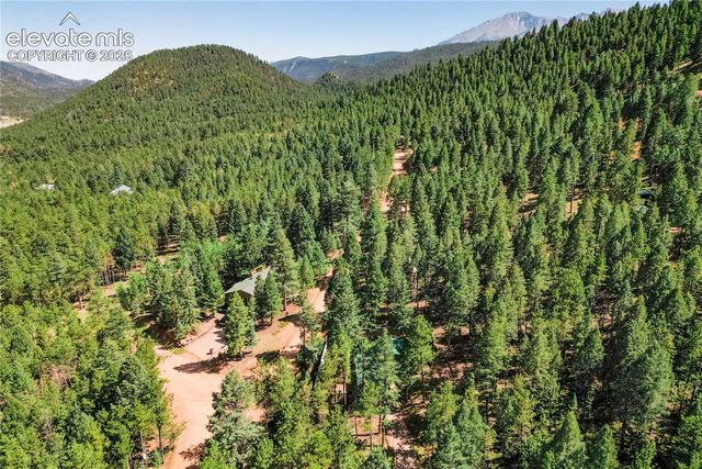 196 Summer Haven Drive, Woodland Park, CO 80863