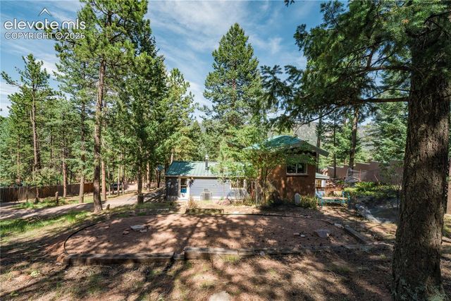 196 Summer Haven Drive, Woodland Park, CO 80863