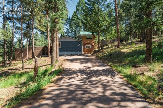 196 Summer Haven Drive, Woodland Park, CO 80863