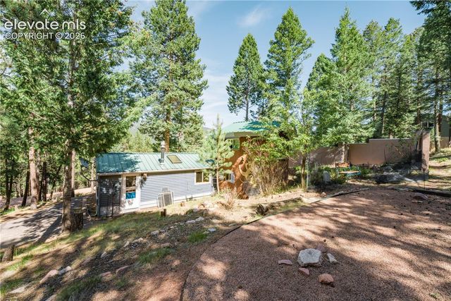 196 Summer Haven Drive, Woodland Park, CO 80863