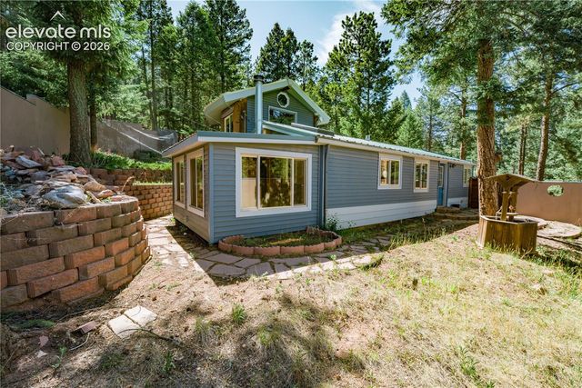 196 Summer Haven Drive, Woodland Park, CO 80863