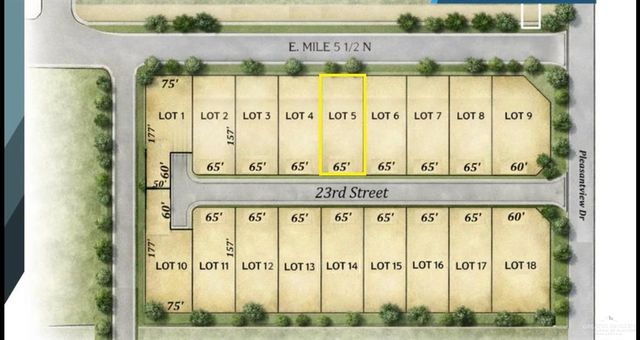 2403 23rd Street, Weslaco, TX 78596