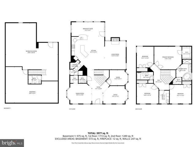 6417 MORVEN PARK LN, Gainesville, VA 20155