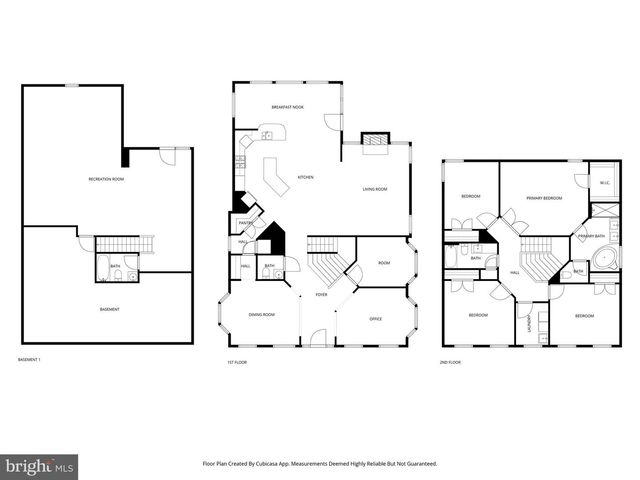 6417 MORVEN PARK LN, Gainesville, VA 20155