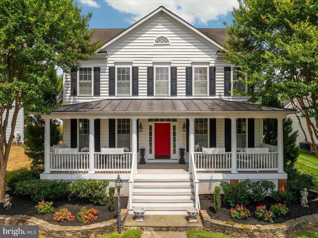 6417 MORVEN PARK LN, Gainesville, VA 20155