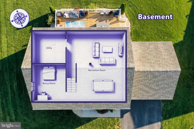 220 W CREST VIEW LN, Gettysburg, PA 17325