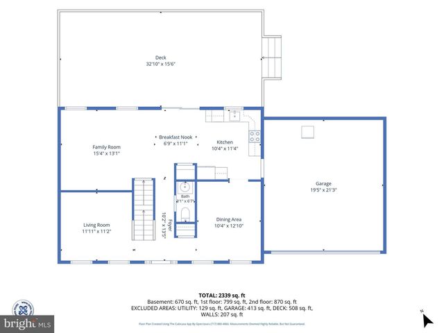220 W CREST VIEW LN, Gettysburg, PA 17325