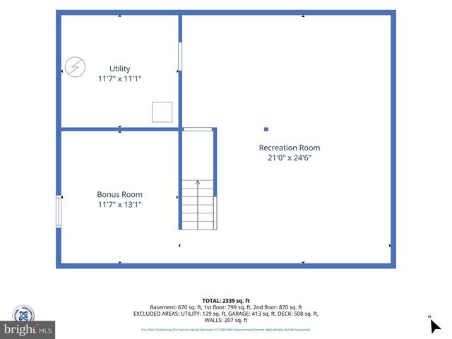 220 W CREST VIEW LN, Gettysburg, PA 17325