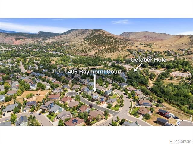405 Raymond Court, Lyons, CO 80540