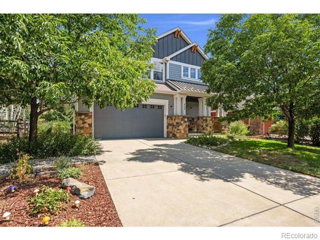 405 Raymond Court, Lyons, CO 80540