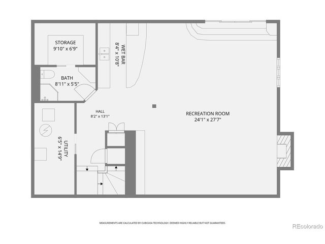 7573 S Mount Zirkel, Littleton, CO 80127