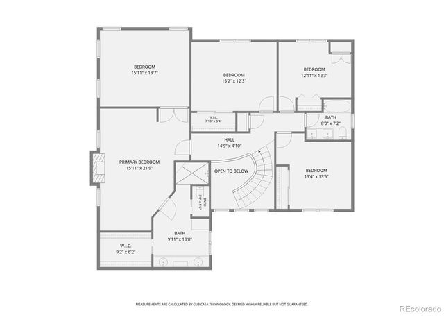 7573 S Mount Zirkel, Littleton, CO 80127