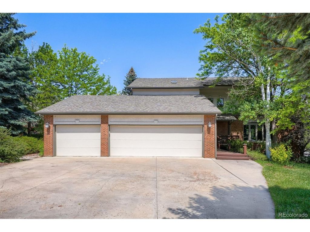 7573 S Mount Zirkel, Littleton, CO 80127