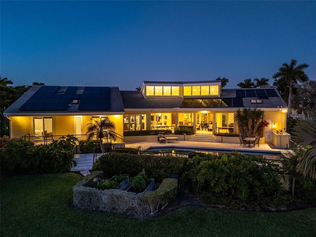 1571 HARBOR CAY LANE, Longboat Key, FL 34228