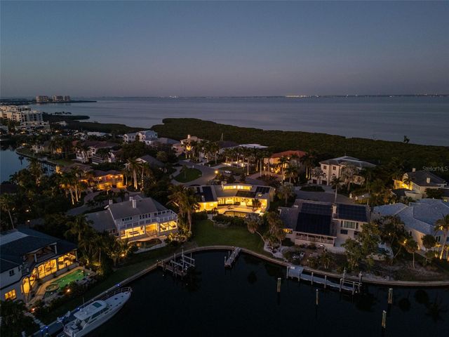 1571 HARBOR CAY LANE, Longboat Key, FL 34228