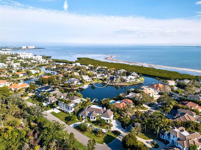 1571 HARBOR CAY LANE, Longboat Key, FL 34228