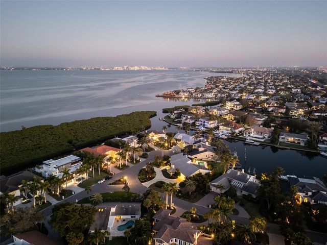 1571 HARBOR CAY LANE, Longboat Key, FL 34228