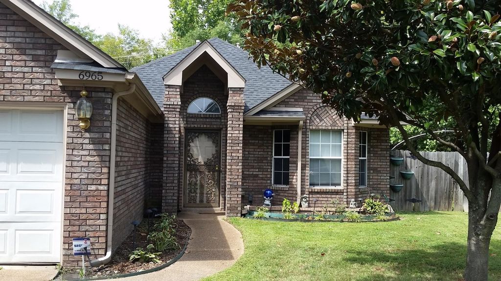 6965 DEBRA CV W, Memphis, TN 38133