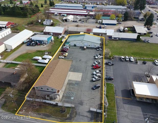 108 E Hanley AVE, Dalton Gardens, ID 83815