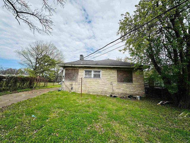 605 E MALLORY AVE, Memphis, TN 38106