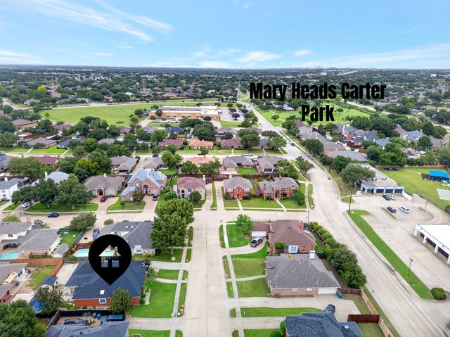 2205 Davin Drive, Carrollton, TX 75006