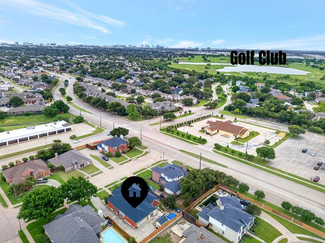 2205 Davin Drive, Carrollton, TX 75006