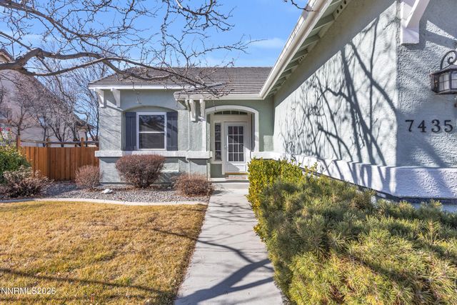 7435 Ash Peak Drive, Sparks, NV 89436